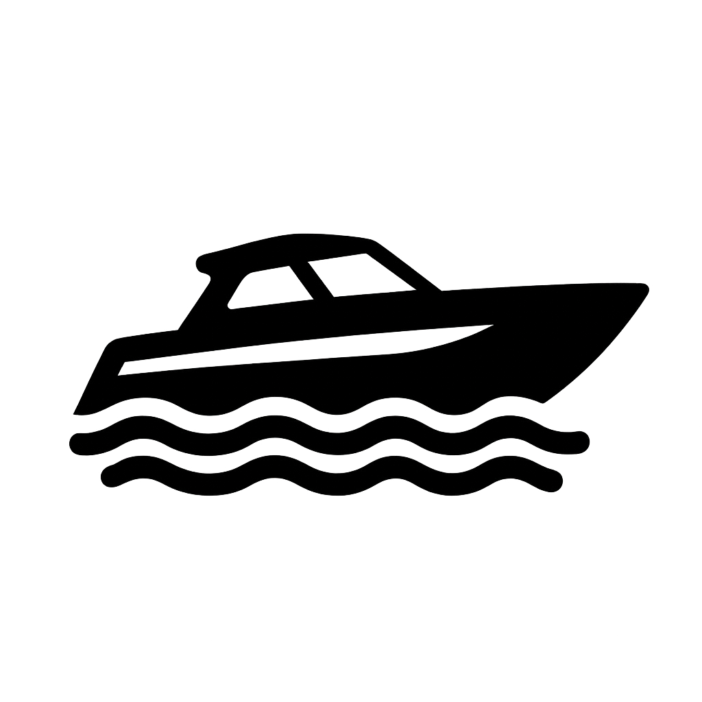 Boat icon